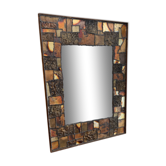 Miroir de Marion de Crecy 40x58cm