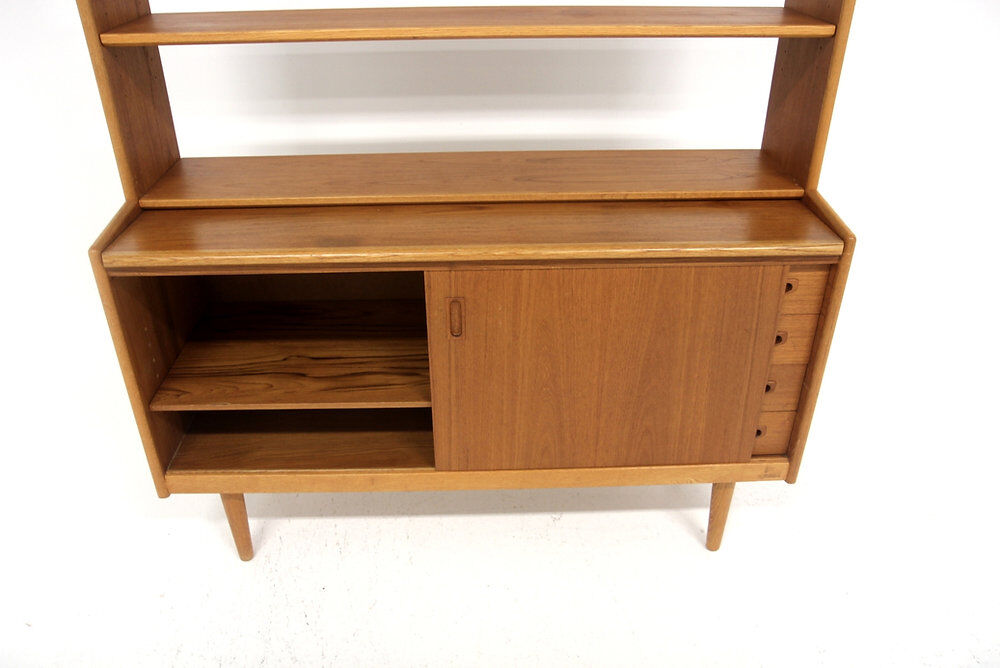 Scandinavian teak secretary, Sweden, 1960