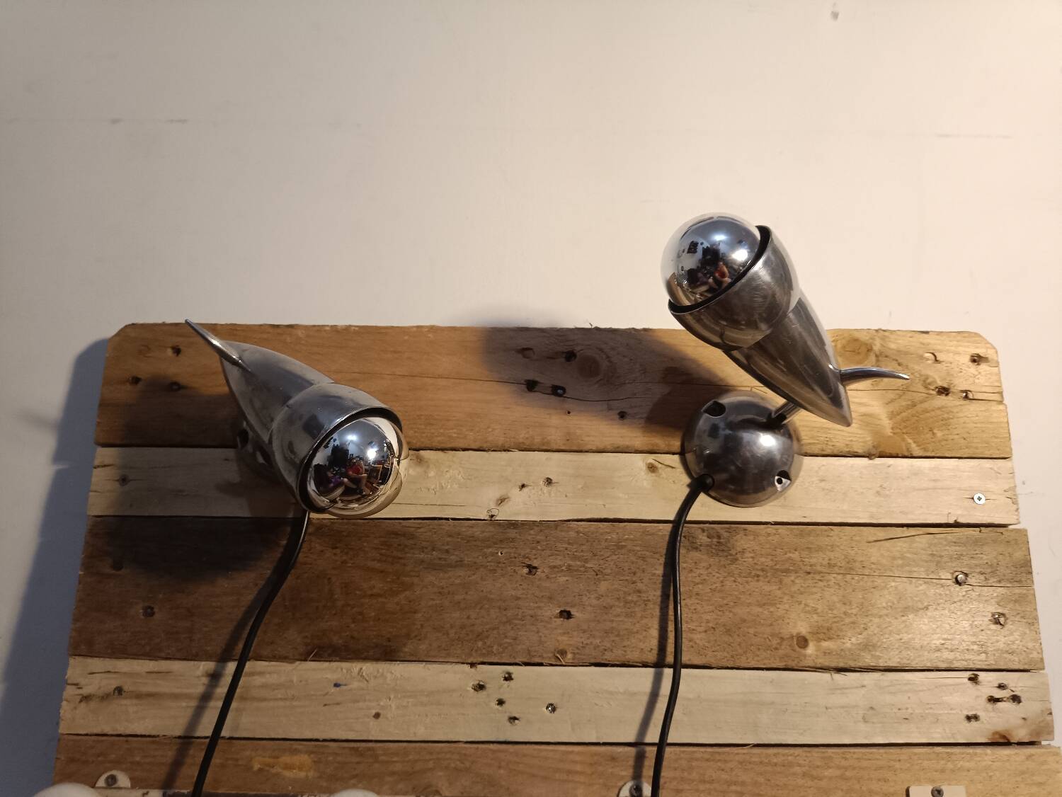 Pair of lamps Ikea