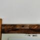 Miroir en bois recyclé