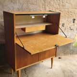 Secretary storage unit 1950s-1960s