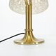 Murano table lamp Angelo Brotto Esperia 1970