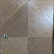 Armoire meuble à chaussure des années 60