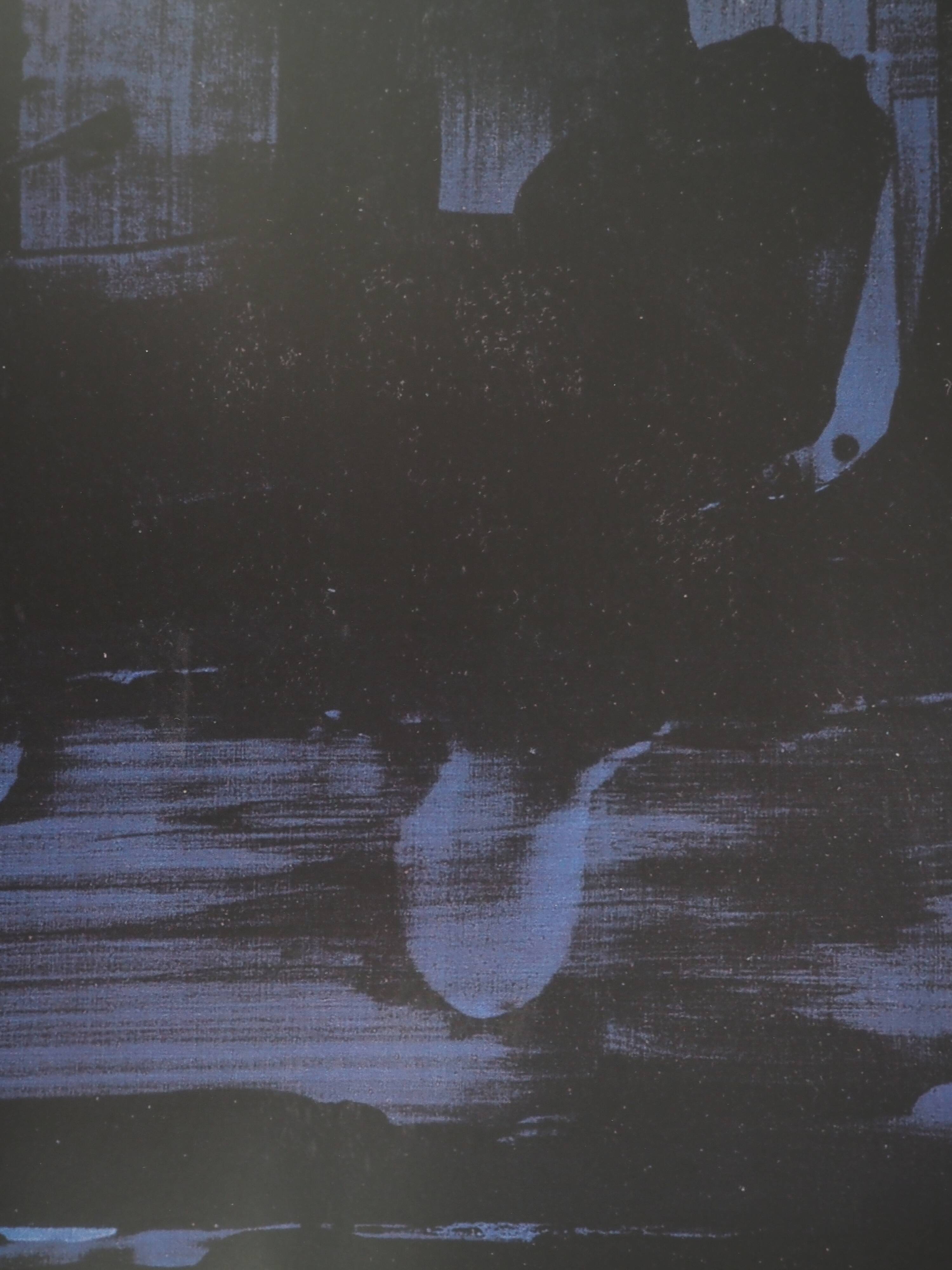 Pierre SOULAGES: Painting November 30, 1967 - Original poster