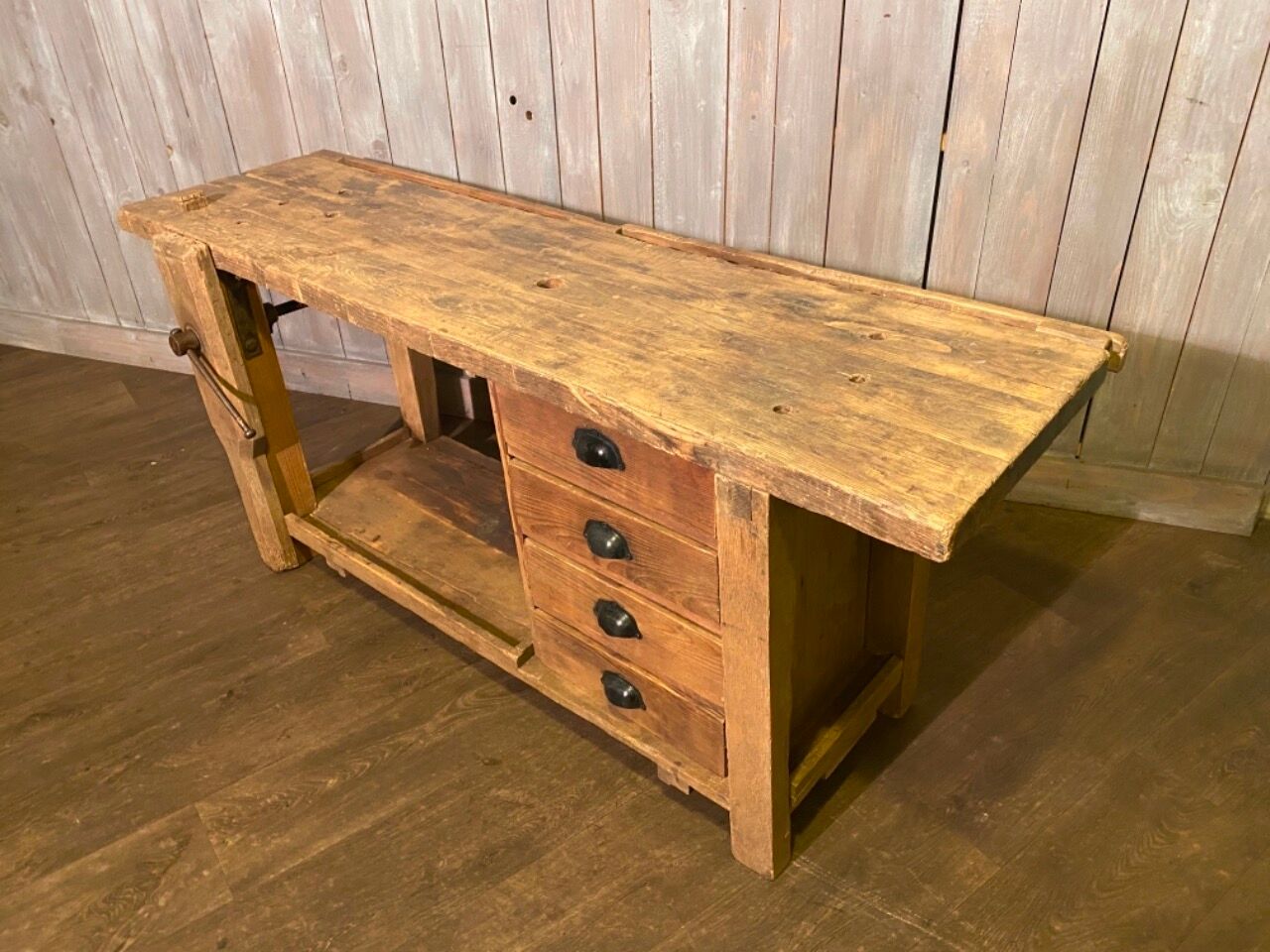 Établi meuble tv