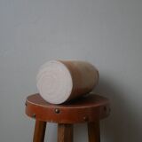 vase grès vintage céramique handmade poterie décoration campagne scandinave bohème