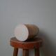 vintage stoneware vase ceramic handmade pottery decoration scandinavian countryside bohemian