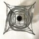 Lampe design vintage "uranus " par Max Sauze -1970