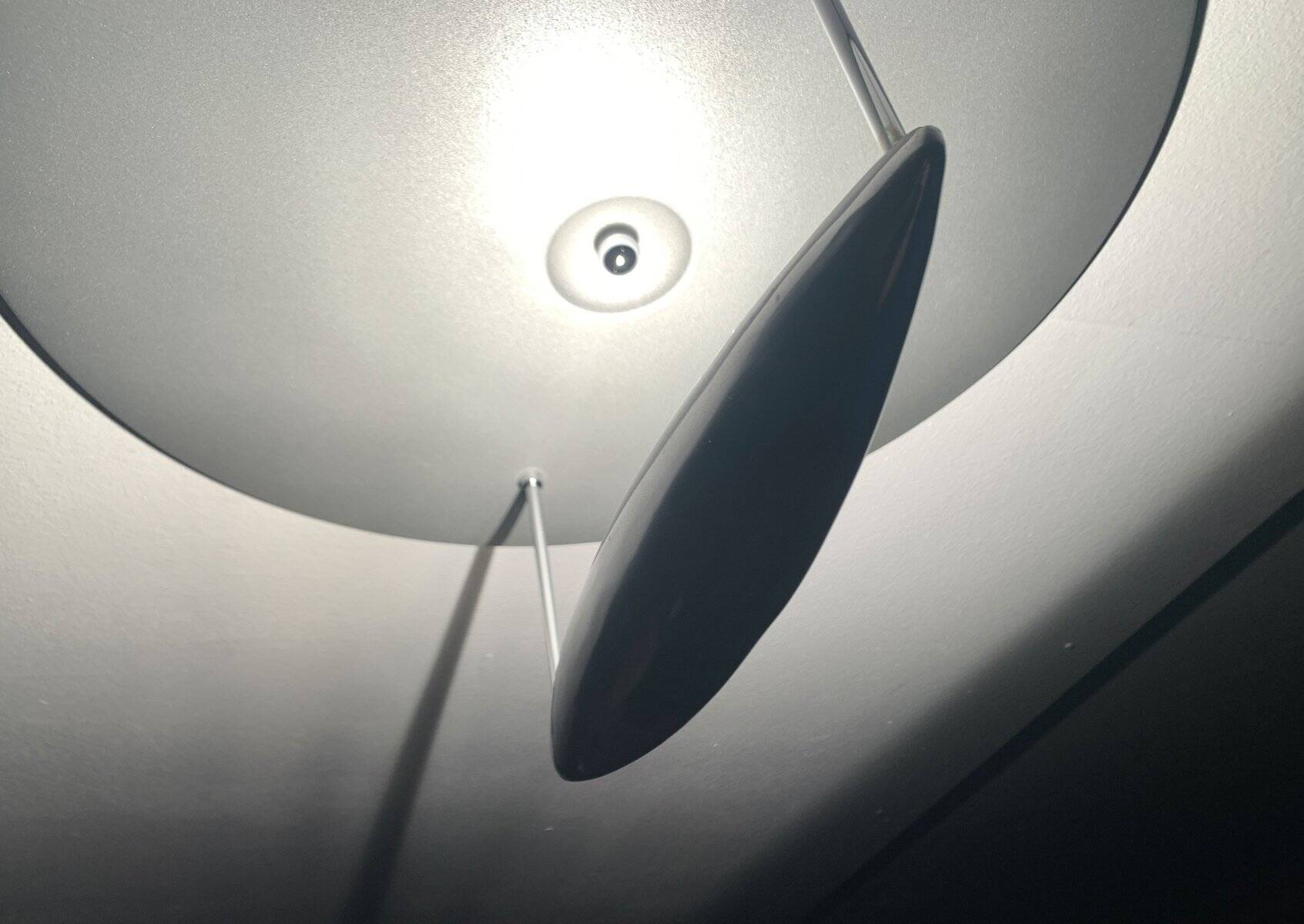 Balart Postmodern Vintage Ceiling Lamp by Jorge Pensi for B.Lux, 1980s