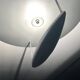 Balart Postmodern Vintage Ceiling Lamp by Jorge Pensi for B.Lux, 1980s