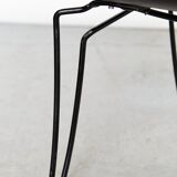 Chaise "Anziano" John Hutton pour Donghia I Set de Quatre
