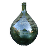 Ancienne dame jeanne 12 litre