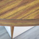 Graphic table, design 1970-80