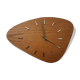Horloge murale des années 50