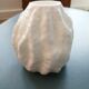 Brutalist vase