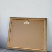 Still life painting in oil