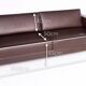 2 Vitra Park sofas by Jasper Morrison - Black leather