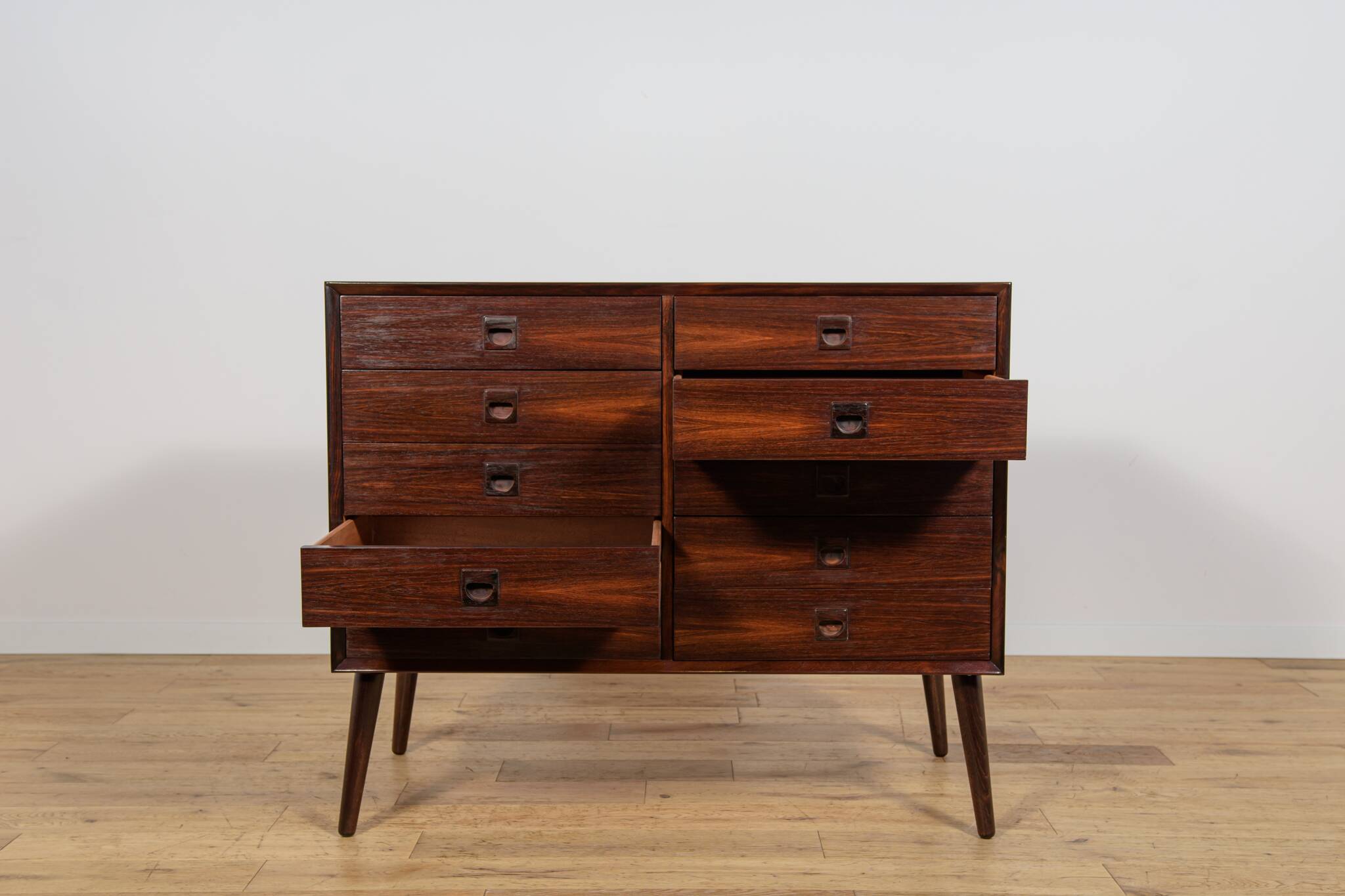 Mid-Century Danish Rosewood Dresser from Brouer Mobelfabrik, 1960s