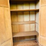 Art deco parisian wardrobe