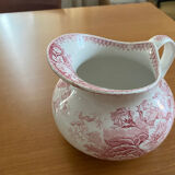 Porcelain pitcher