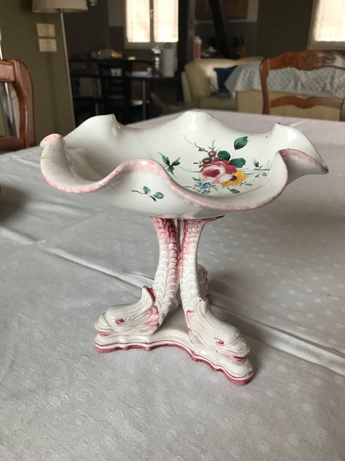 Bonnon Larucci fruit bowl