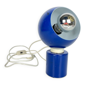 Lampe eyeball, Reggiani illuminazione space age 1970/1979