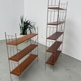 Pair shelves 60s