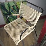 Fauteuil scoubidou
