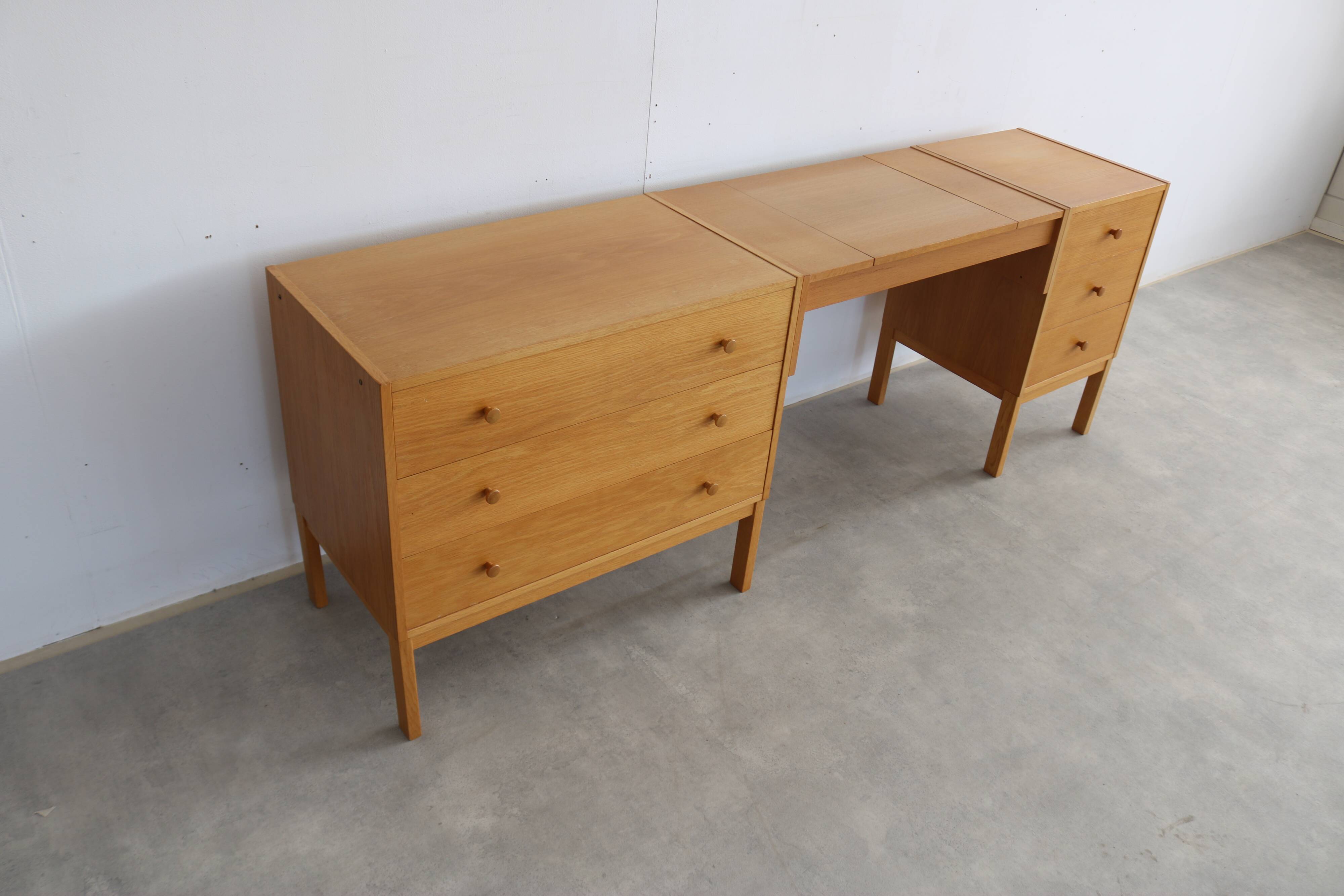 vintage desk | dressing table | 1960s | Swedish