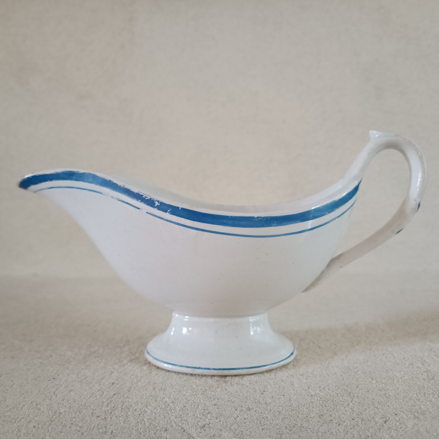 Gravy boat empire terre de fer