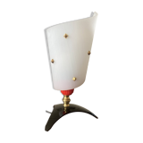small vintage lamp