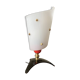 small vintage lamp