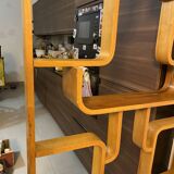 Claustra Ludvik Volak 1960 for drevopodnik holesov