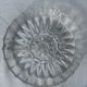 Glass serving dish - Made in France - Mid 20th century