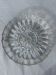 Glass serving dish - Made in France - Mid 20th century