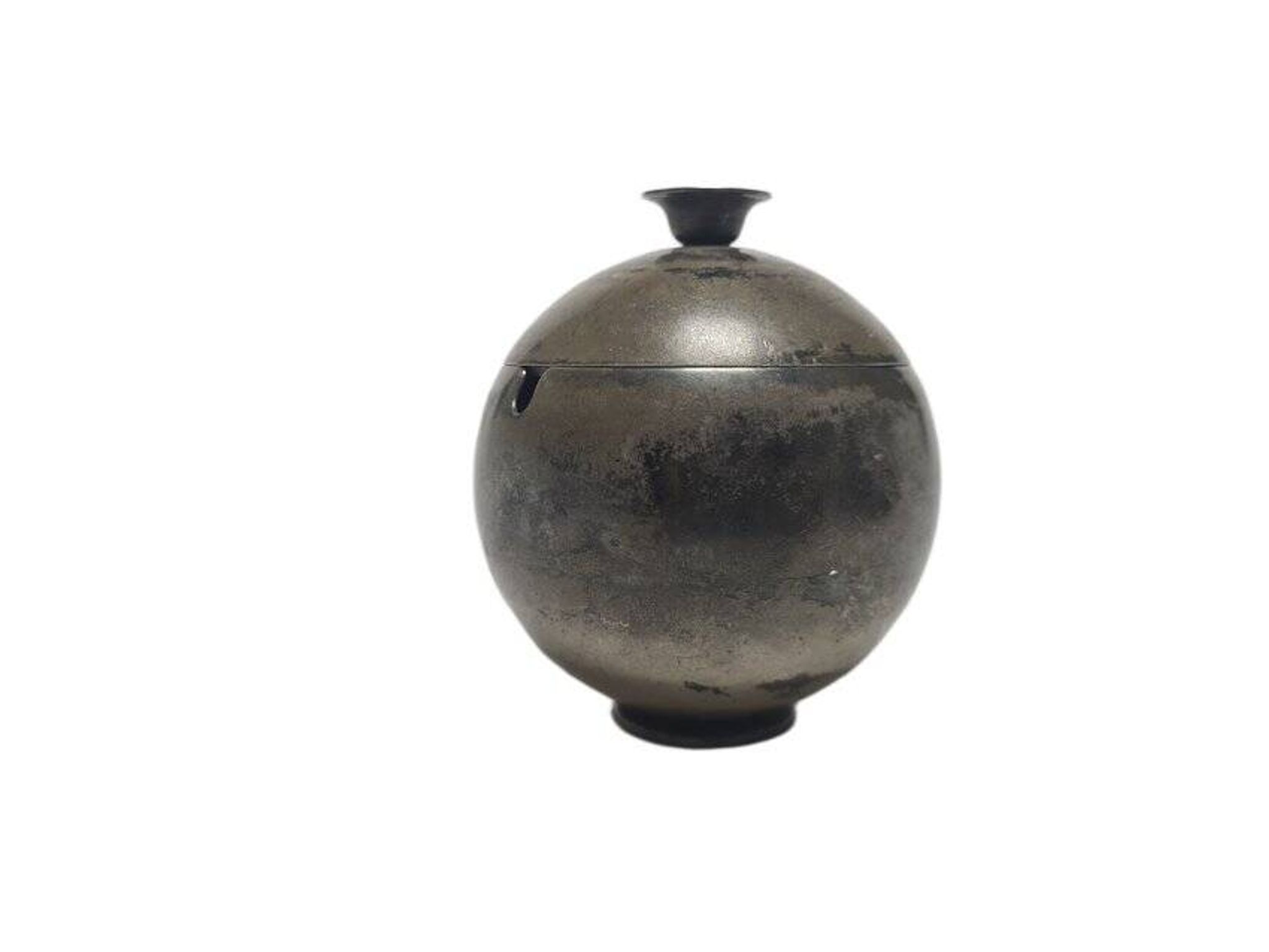 Art Deco Polish sugar bowl from Hefra, 1970s