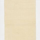 2x9 Handmade Hemp Runner Rug 75x282Cm