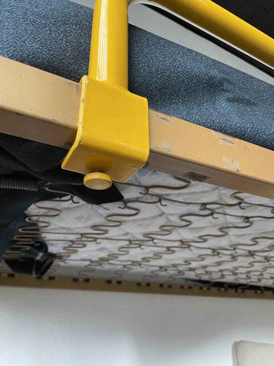 70s Marc Berthier style bunk bed