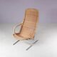 1960s Easy chair model: 514C Dirk van Sliedregt for Gebr. Jonkers Noordwolde Netherlands