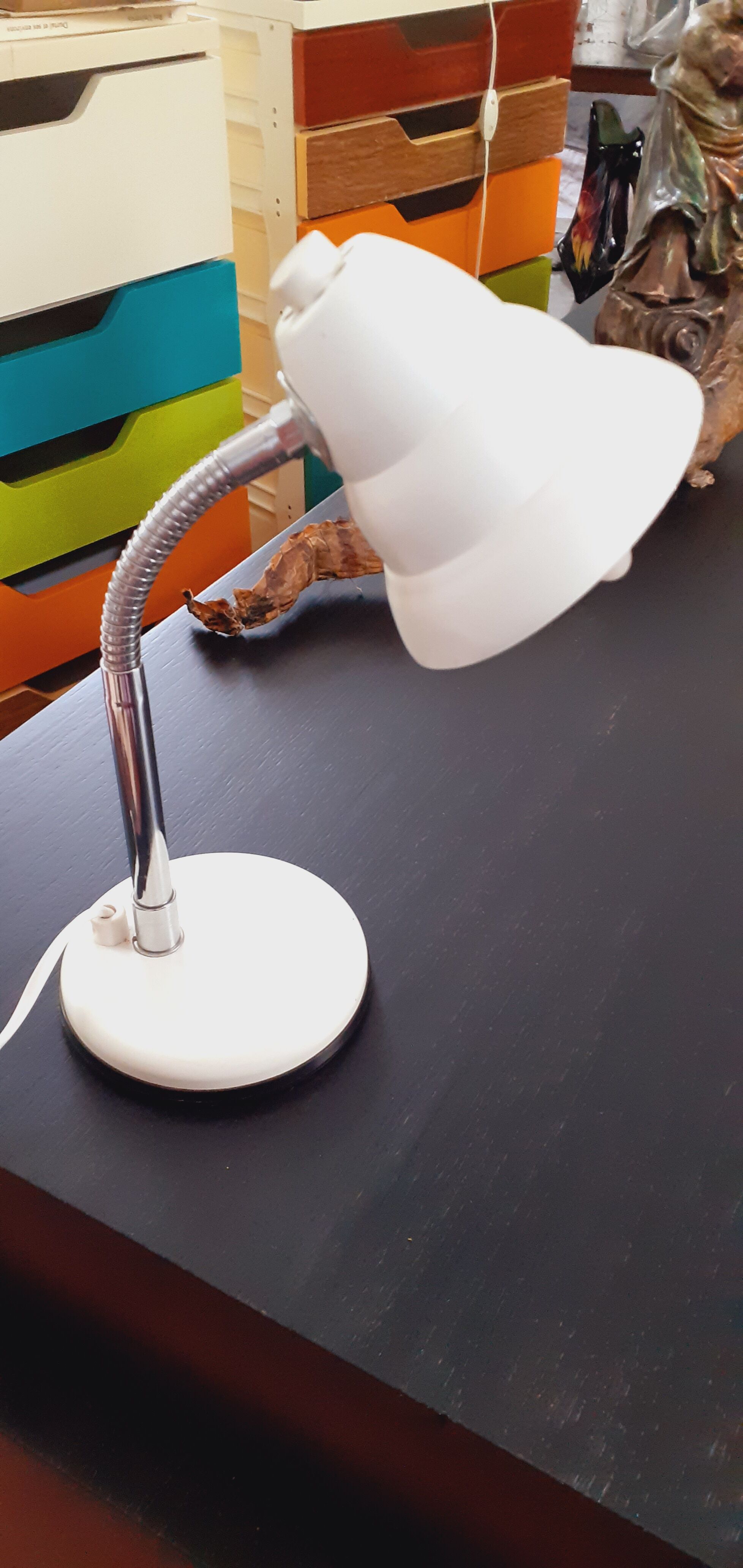 Vintage table lamp year 70