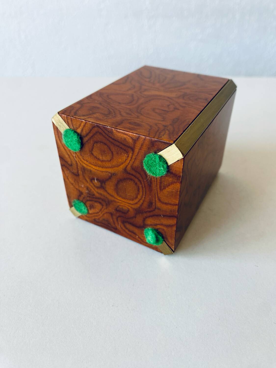 70s design candle holder