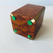 70s design candle holder