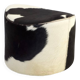 Stockholm Cowhide Pouf by Niels Gammelgaard for Ikea, 1970s