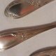 Set of 6 Apollo spoons