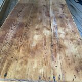 Old draper's table