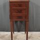 Small Mahogany Chest of Drawers, Louis XVI Style – Part 2 of the 19th Century
