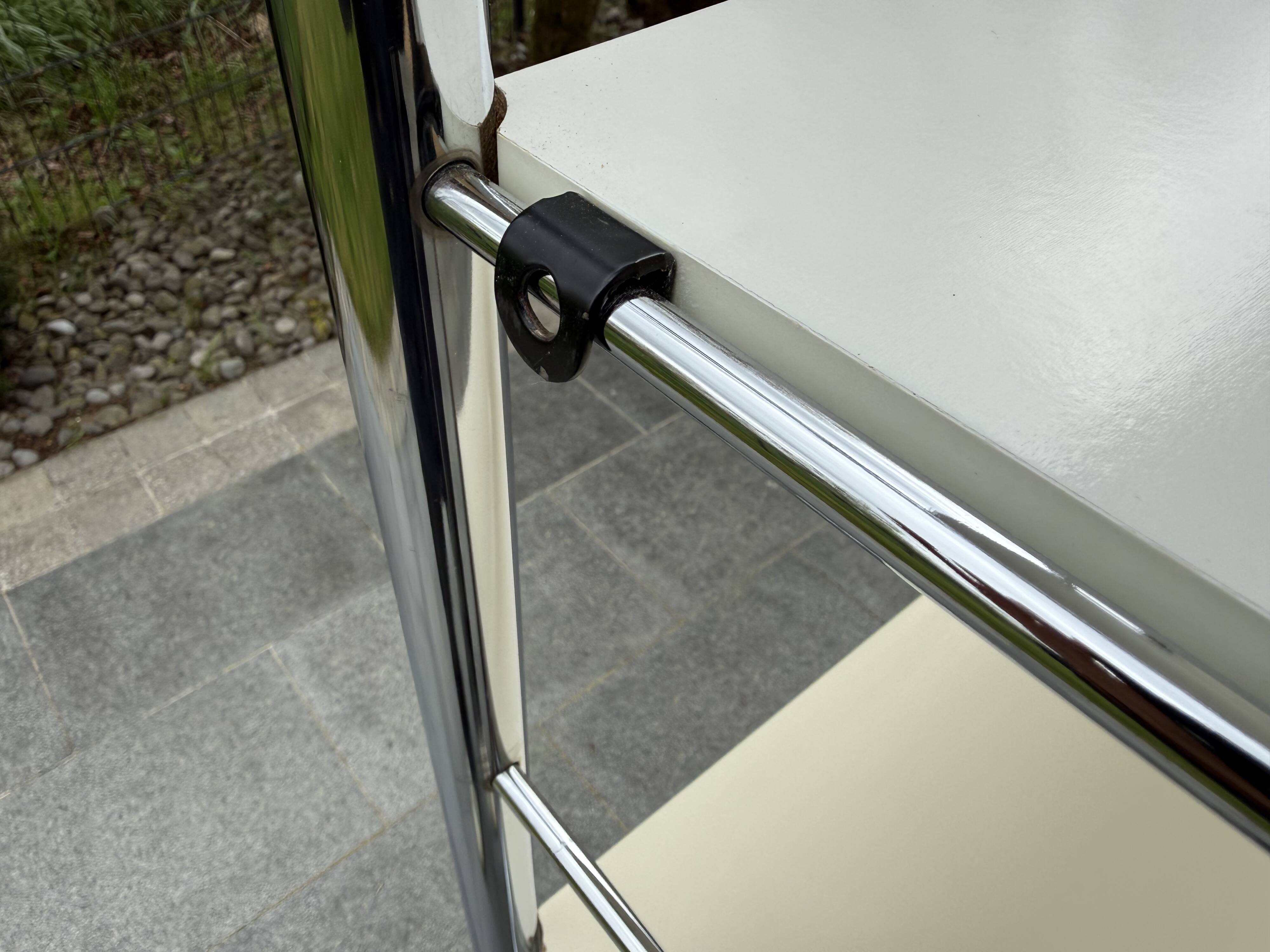 Scandinavian library shelves Rutger Andersson 1980s