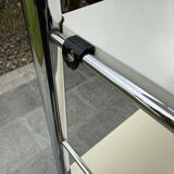 Scandinavian library shelves Rutger Andersson 1980s