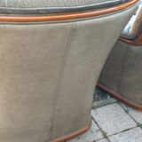 2 armchairs