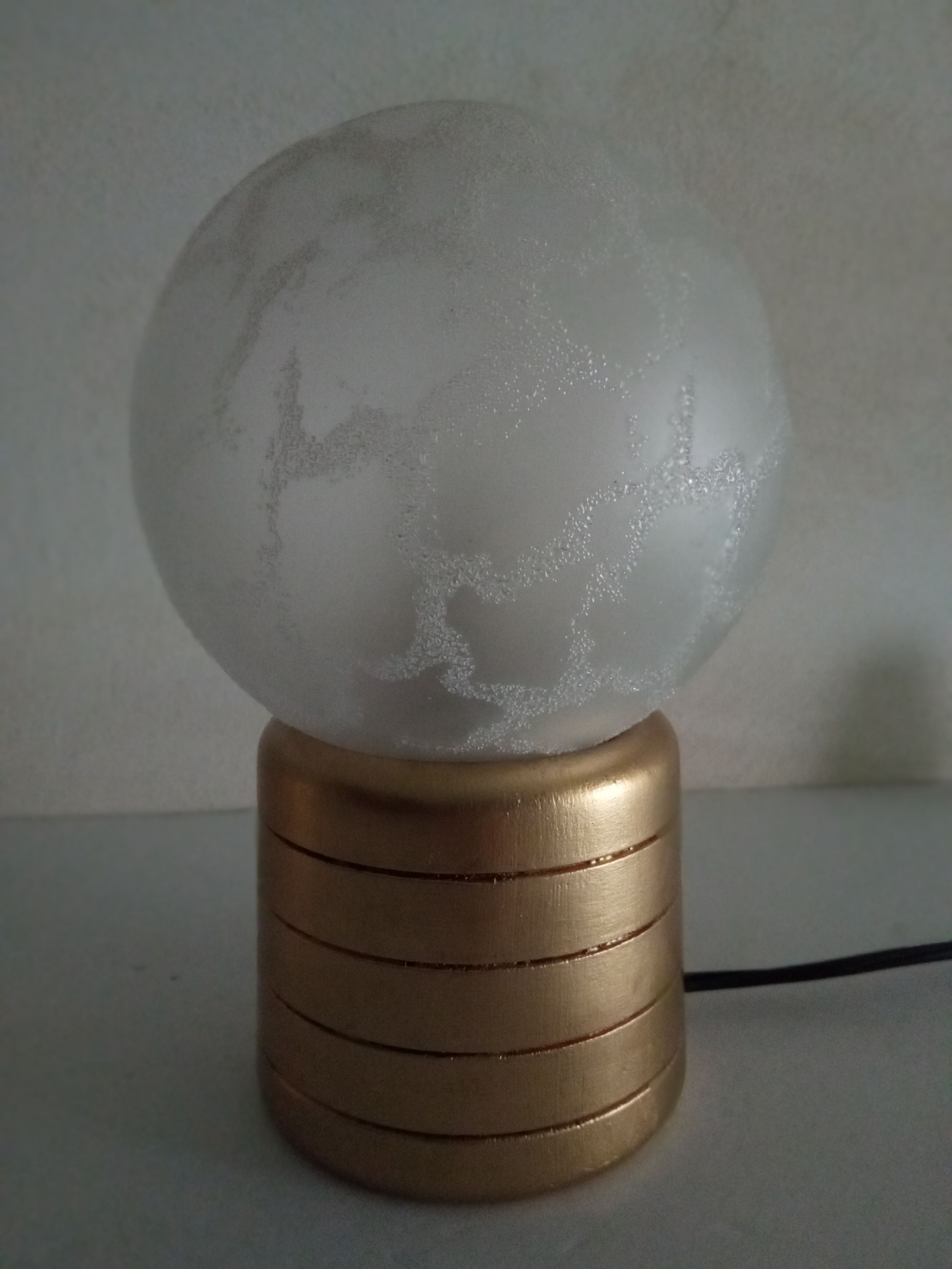 Pair of bedside lamps revisited